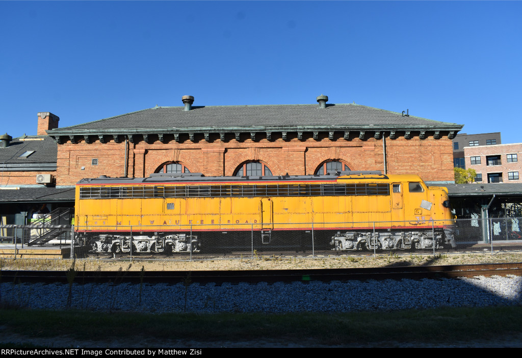 Milwaukee Road 35A